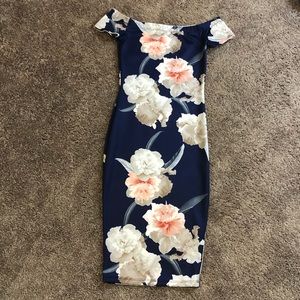 WINDSOR Floral BodyCon